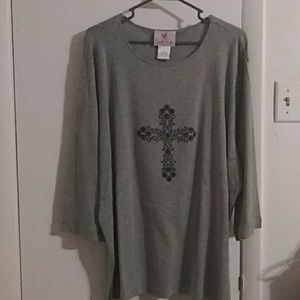 Quacker Factory Ladies Top